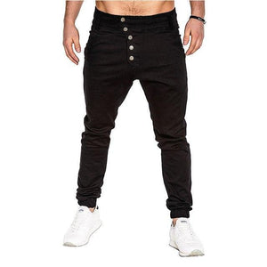 Jogger Casual Cotton Pants