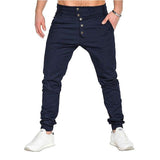 Jogger Casual Cotton Pants