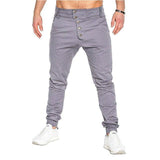 Jogger Casual Cotton Pants