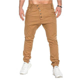 Jogger Casual Cotton Pants