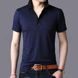 Breathable Polo Shirt