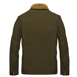 Winter Pilot Bomber Jacket
