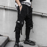 Streetwear jogger sweatpants