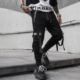 Streetwear jogger sweatpants