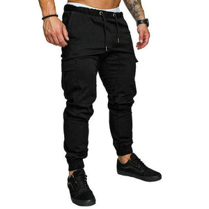 Streetwear Cotton Jogger Pants