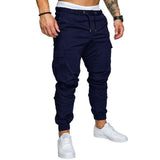 Streetwear Cotton Jogger Pants