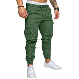 Streetwear Cotton Jogger Pants