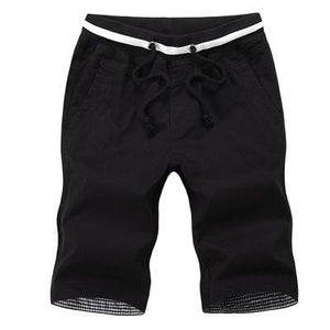 Comfortable Casual Cotton Shorts