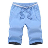 Comfortable Casual Cotton Shorts