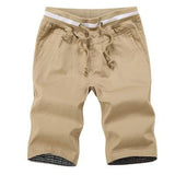 Comfortable Casual Cotton Shorts