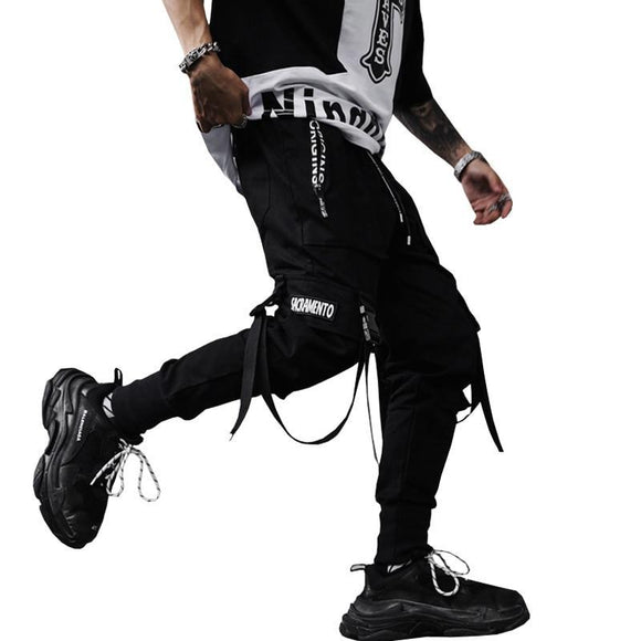 Streetwear jogger sweatpants