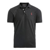 Short Sleeve Polo Shirt