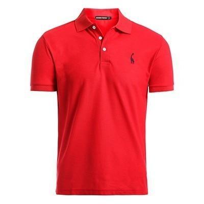 Short Sleeve Polo Shirt