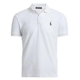 Short Sleeve Polo Shirt