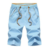 Comfortable Casual Cotton Shorts