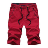 Comfortable Casual Cotton Shorts