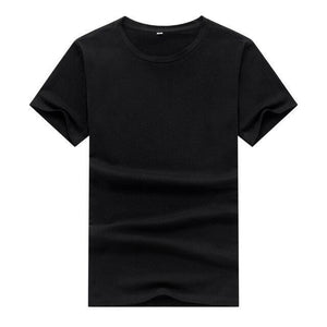 O-Neck Casual T-shirt