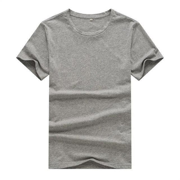 O-Neck Casual T-shirt